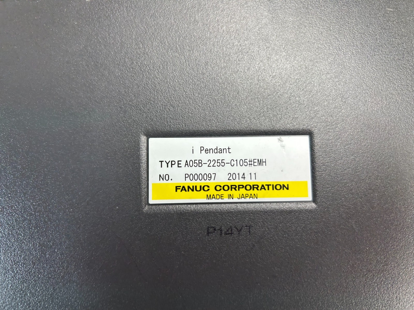 Fanuc LR Mate 200iD w/ R-30iB Controller & i Pendant Handheld unit
