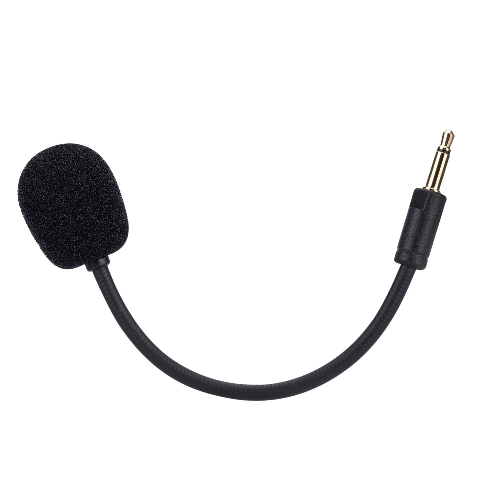 Game Mic for Razer Kaira Headset on PC/ PS4/ PS5, 3.5mm Detachable Boom Micro...