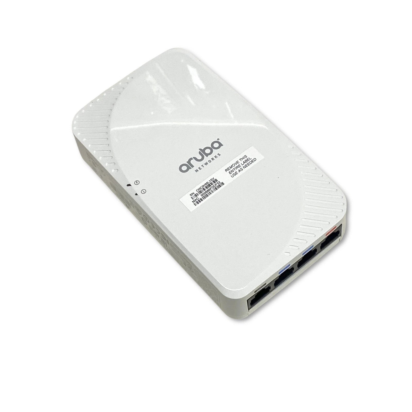 NEW Aruba Network APINH205 Wireless Access Point w/ Guide, Mounting Bracket