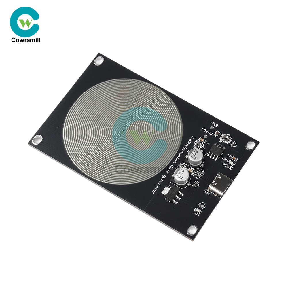 DC 5V 7.83HZ Schumann Wave Generator Ultra Low Frequency Pulse Generator Type C