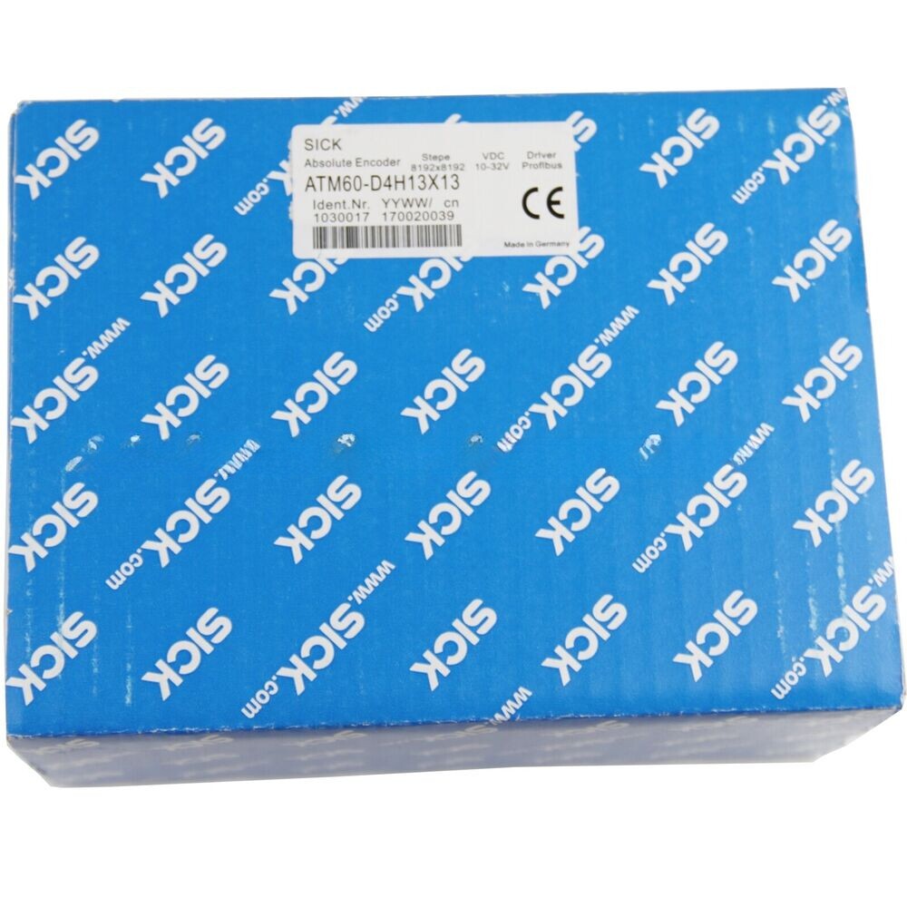 US FREE TAX SICK ATM60-D4H13X13 Absolute Encoder