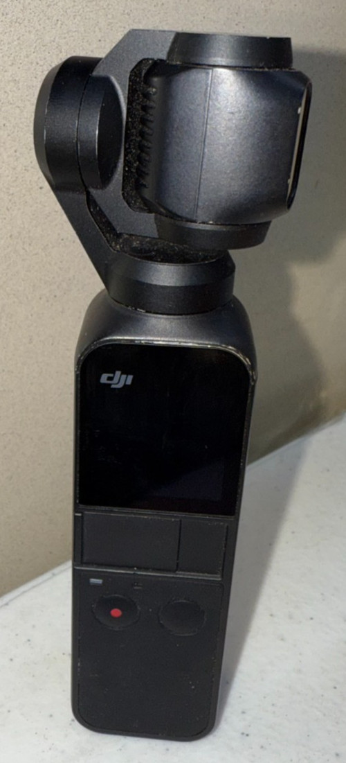 DJI Osmo Pocket Handheld Camera (PARTS/REPAIR)
