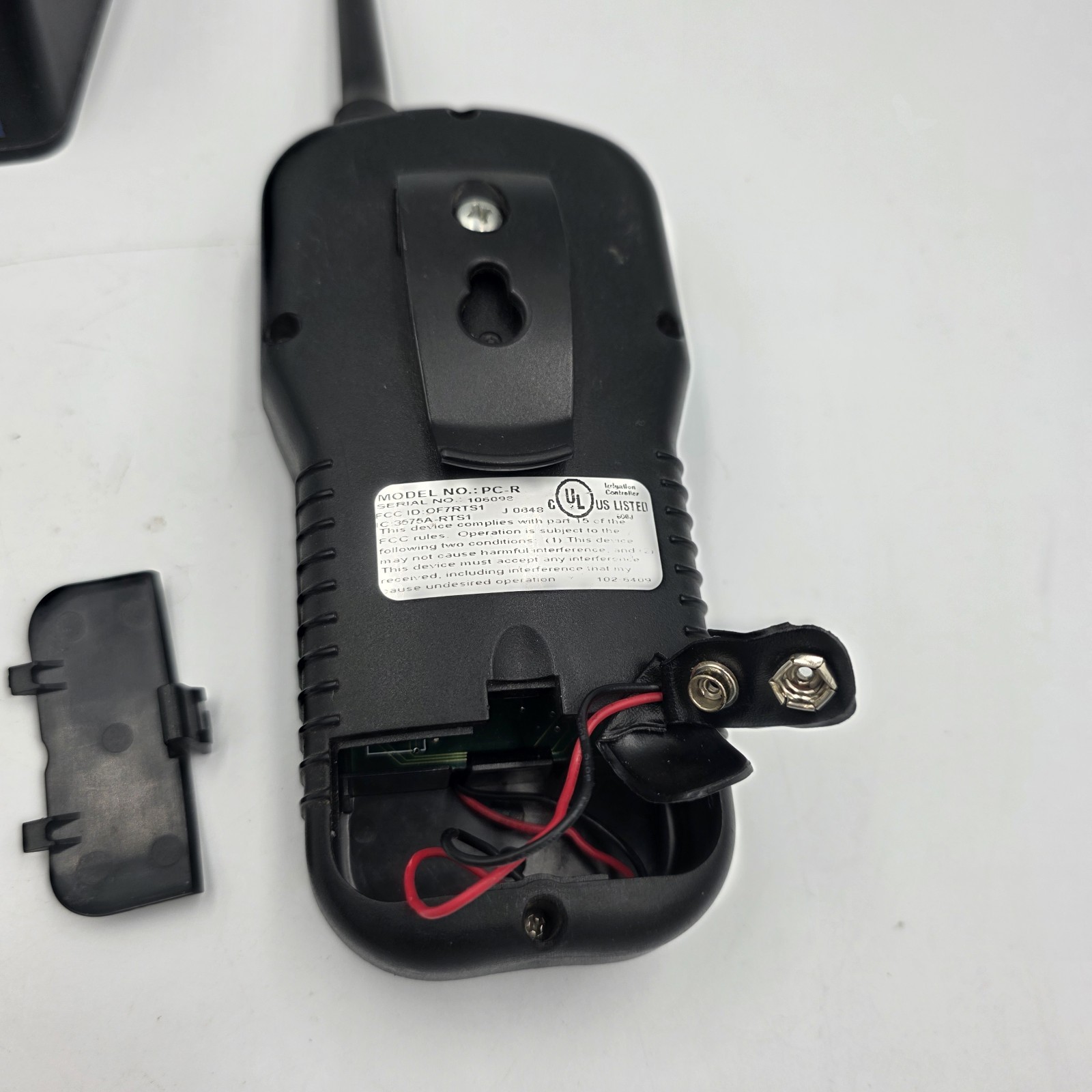 Irritrol PC Control Remote Control Only - PC-R Replacement