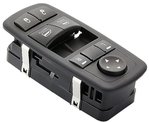 Window Switch Fits for 2015-2022 Dodge Challenger.Left Front Driver Side