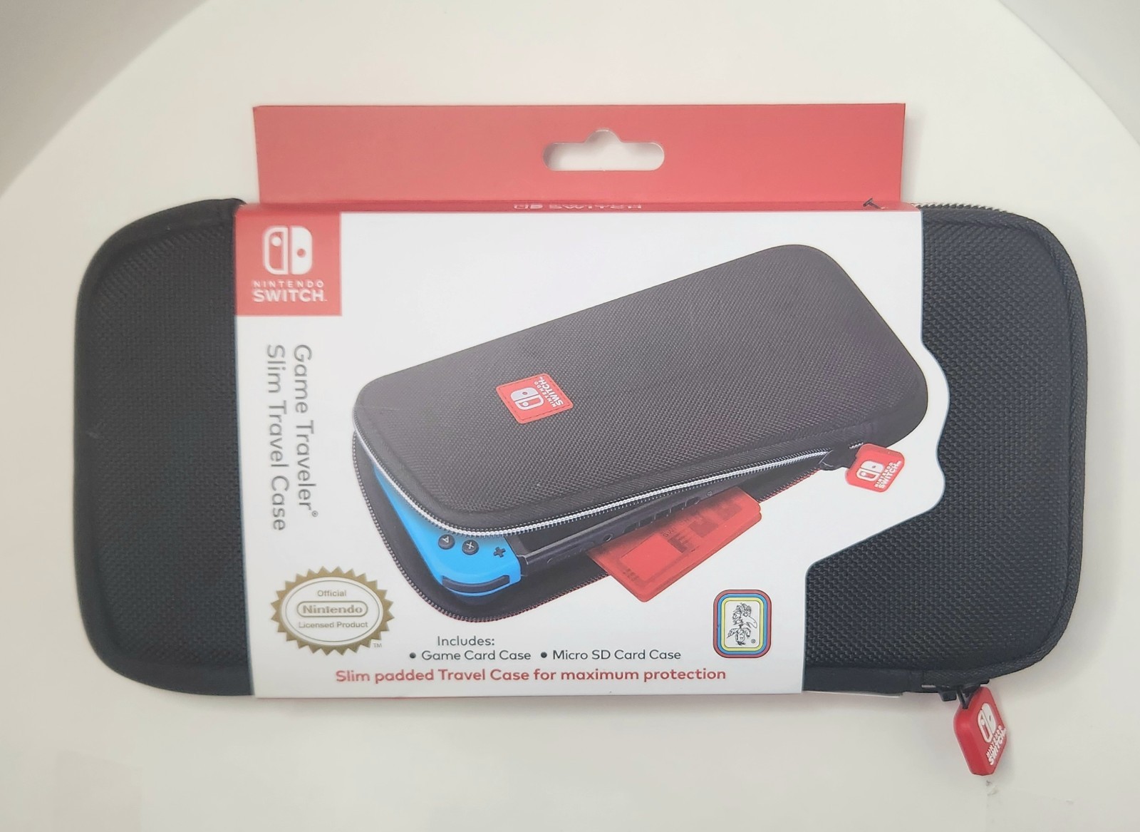 Game Traveler Slim Case for Nintendo Switch BRAND NEW NIB