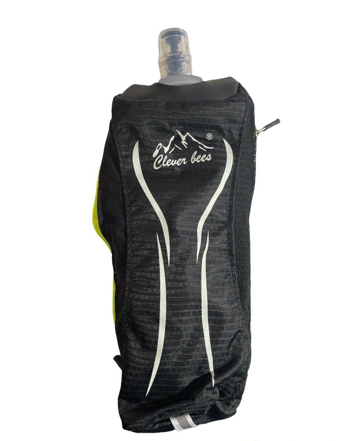 Water Bottle Holder Hand-held Flask Wrist Storage Bag Hydration Pack Fuel