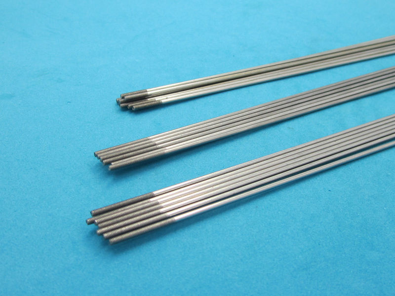 5Pcs Servo Rudder M3 Stainless steel Arm Linkage Fixed Wing RC Boat #1302