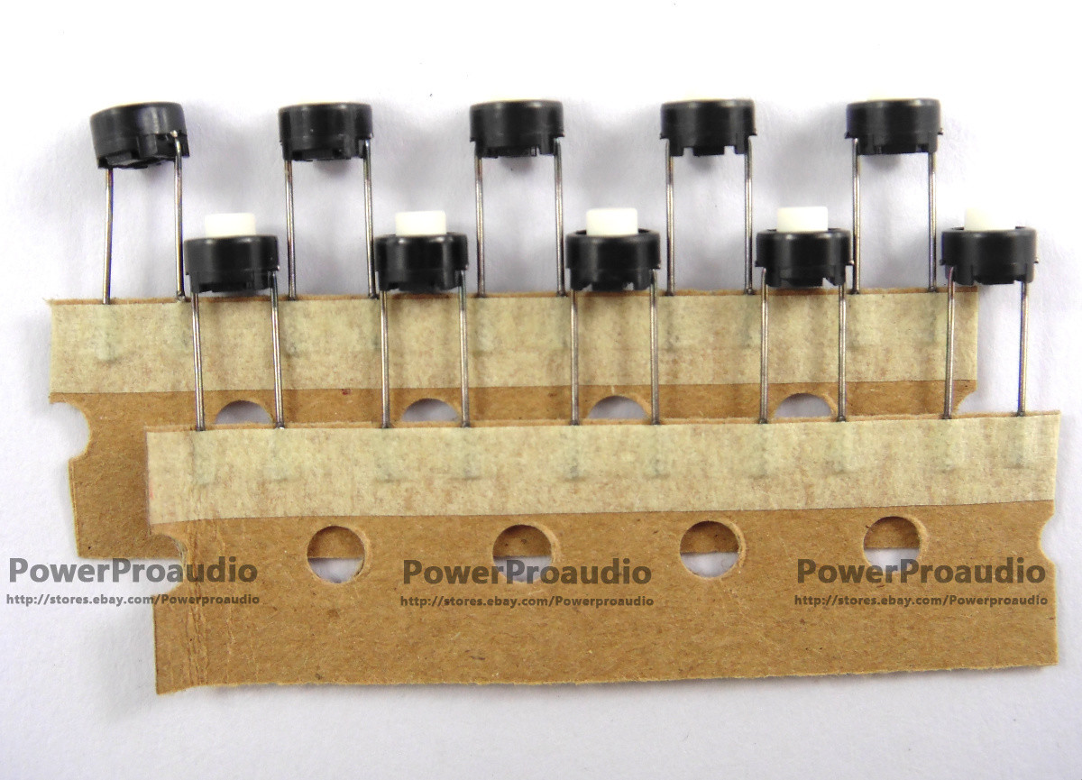 100pcs TRACK SEARCH SKIP SCAN  TACT Switch VSG1024 For PIONEER CDJ-900 CDJ-2000