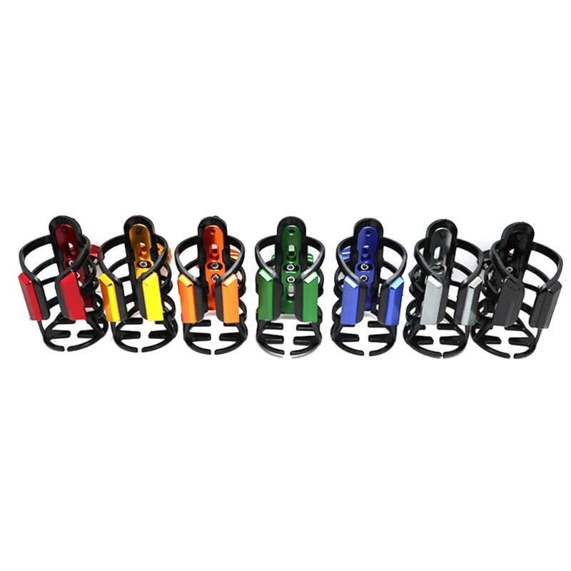 Motorbike Handlebar Beverage Drink Cup Holder Mount for Scooter Motorcycle MTB