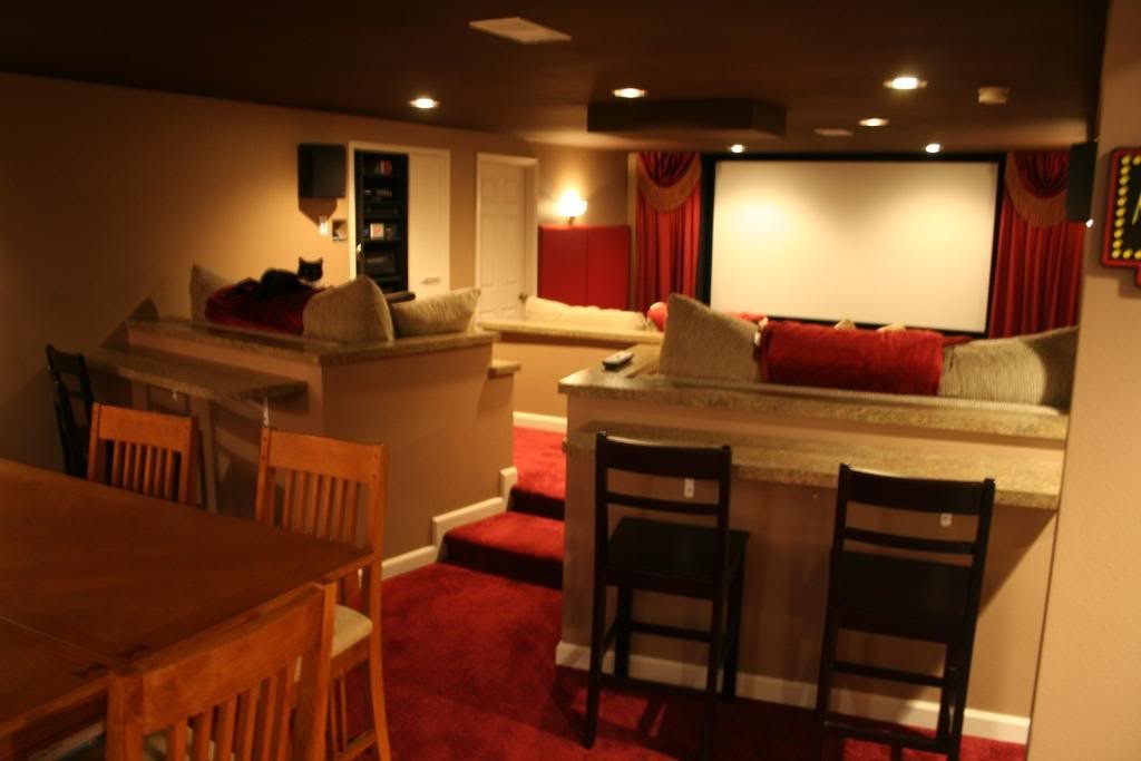 HD Projector / Projection Screen Paint - All in 1 Kit 1080p SOLUTION + BASE COAT
