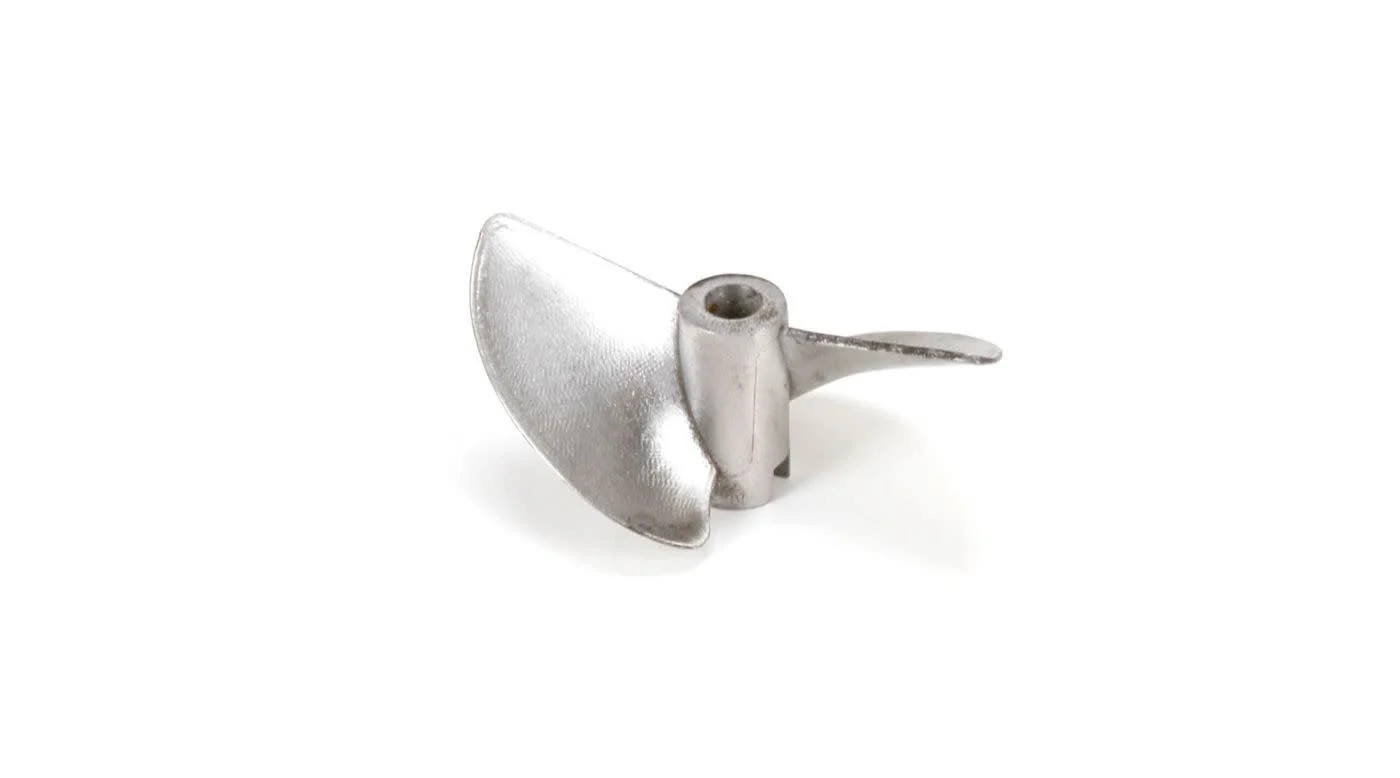 PRB282020 PROPELLER, SS, 1.4 X 1.90 X 3/16 SHAFT