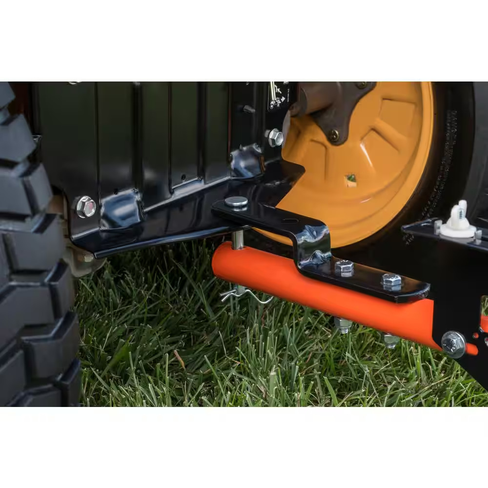 185 Lbs. Capacity Tow Broadcast Spreader