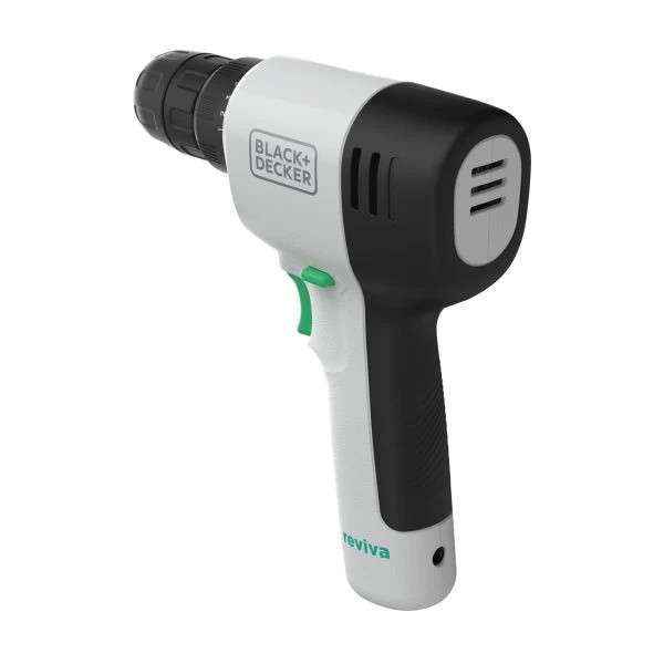 BLACK+DECKER reviva™ 12V MAX* Drill - REVCDD12C