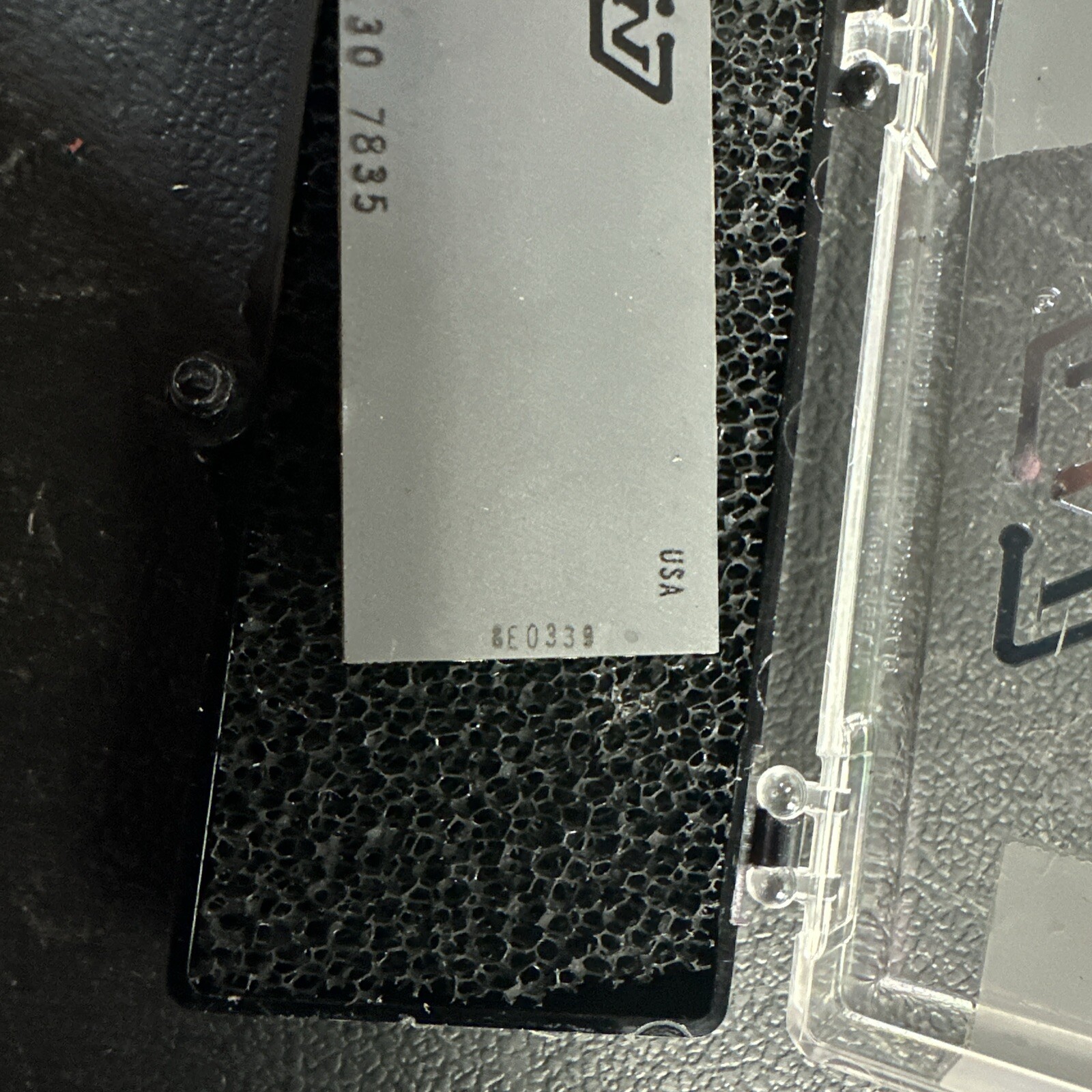 MN7130 7835 Multiplexed Sample/Hold Amplifier