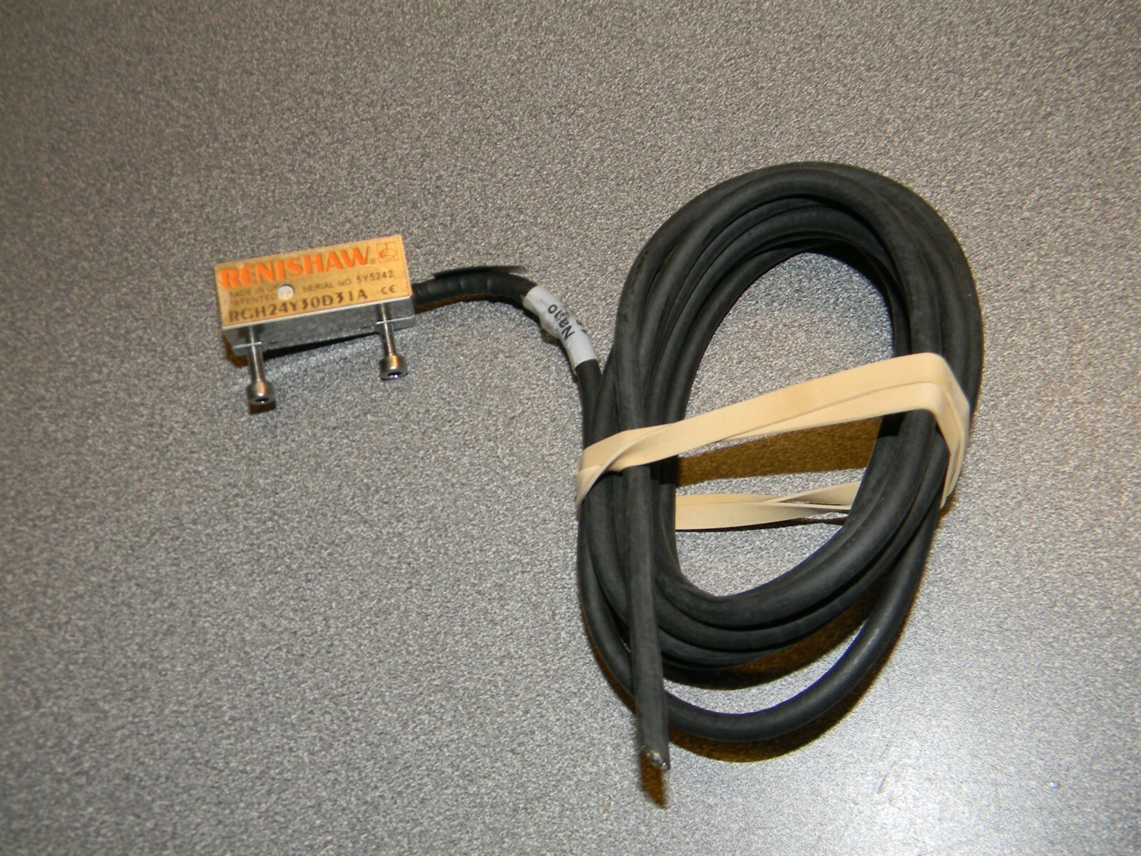 Renishaw RGH24Y30D31A Linear Encoder