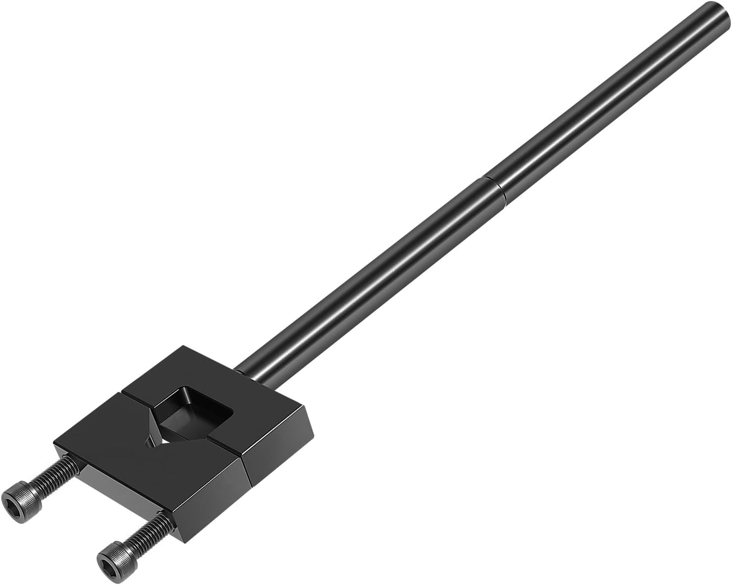 Heavy-Duty Disassembler Wrench 15-Inch Carbon Steel Detachable Handle for Barrel