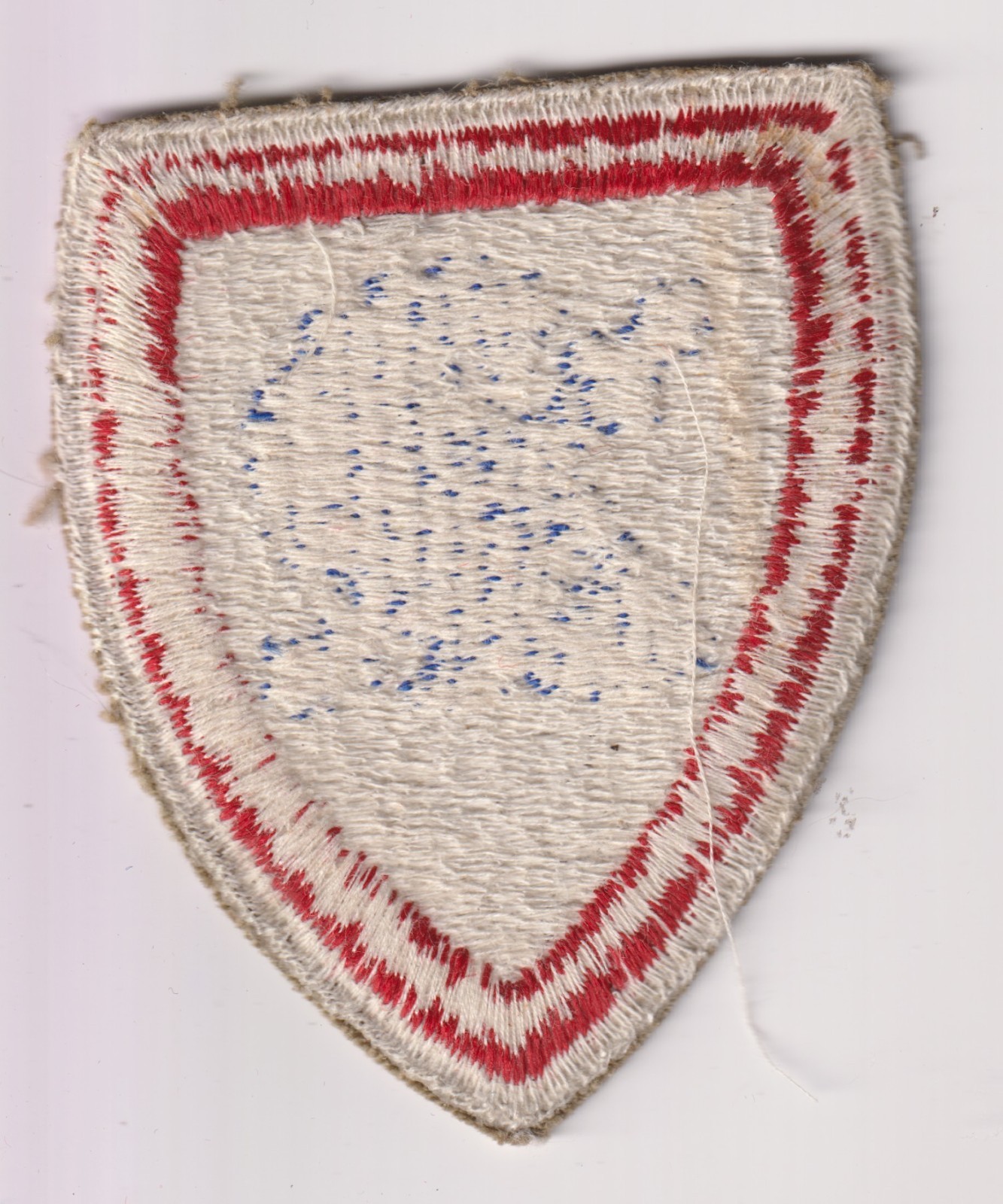 West Point patch US Army real WWII make fully embroidered