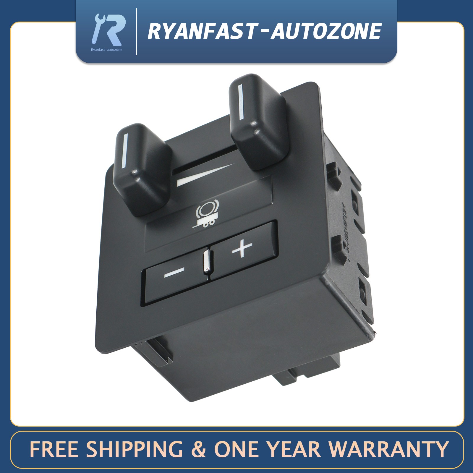 Trailer Brake Controller For Chevrolet Silverado 1500 2500 HD 3500 HD 2007-2014