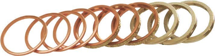 K & L Supply Exhaust Pipe Gasket 16-4143