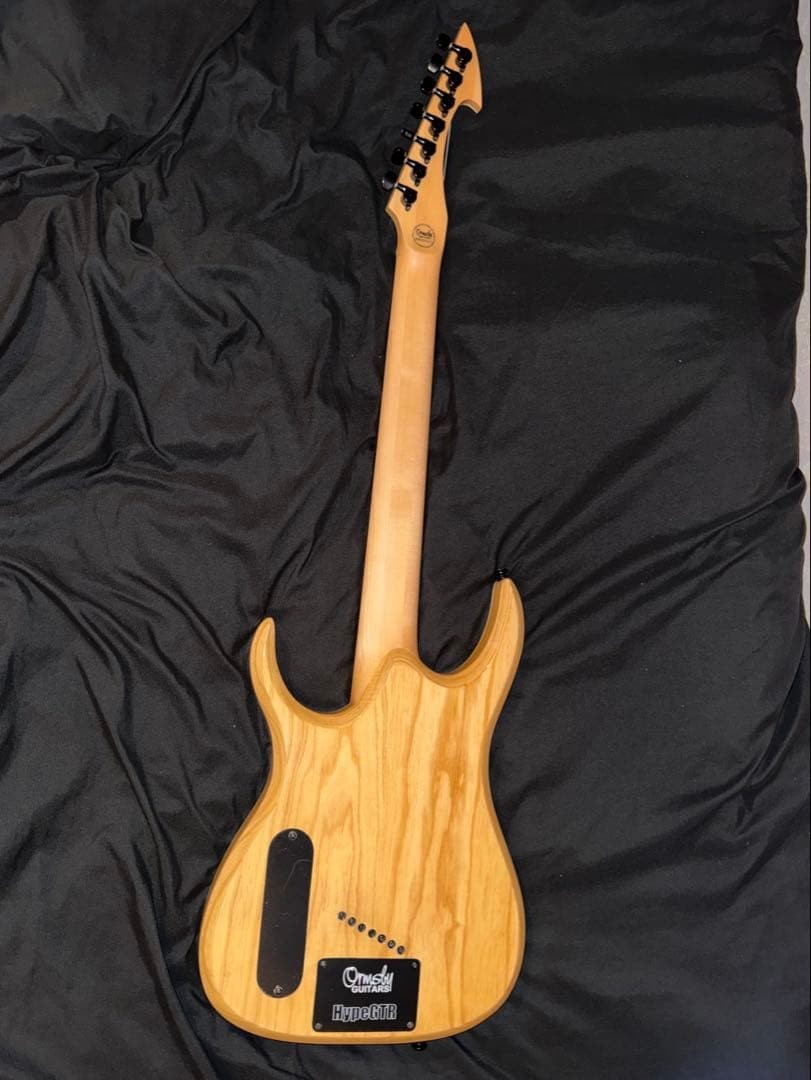 Ormsby Hype Gtr 7 Multiscale Natural