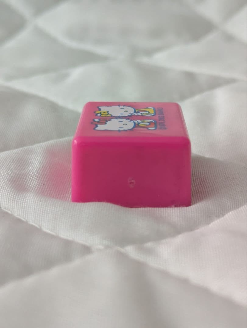 Hello Kitty Pencil Sharpener Retro Used