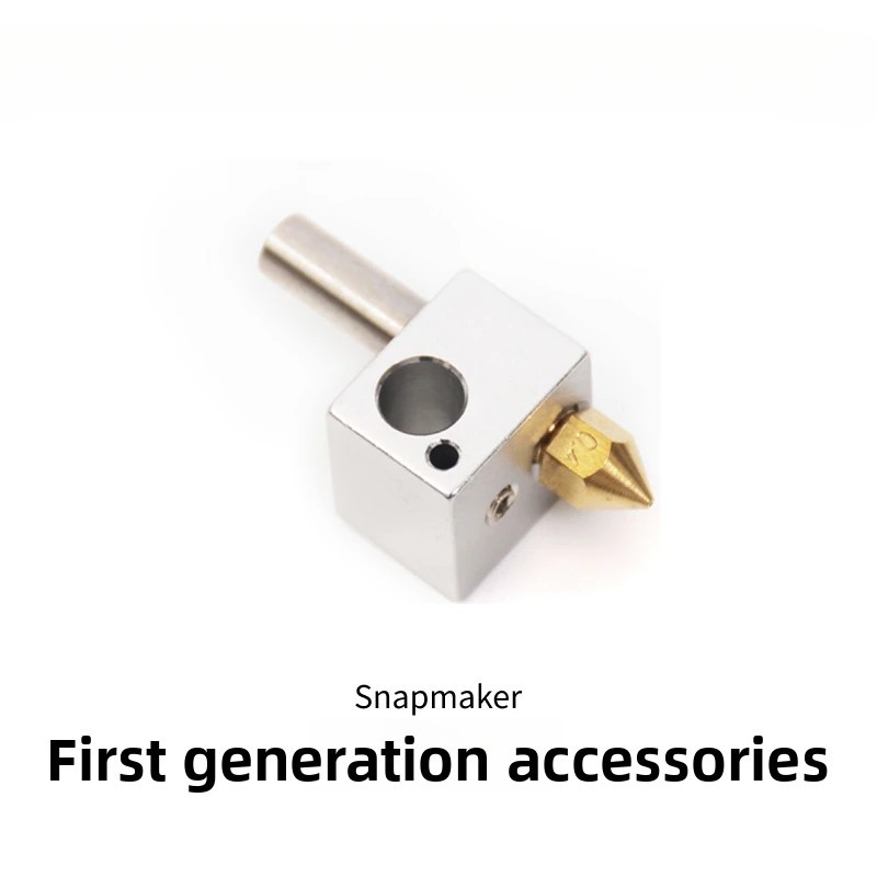 Snapmaker Original First Generation 3D Printer Hot End Assembly Parts