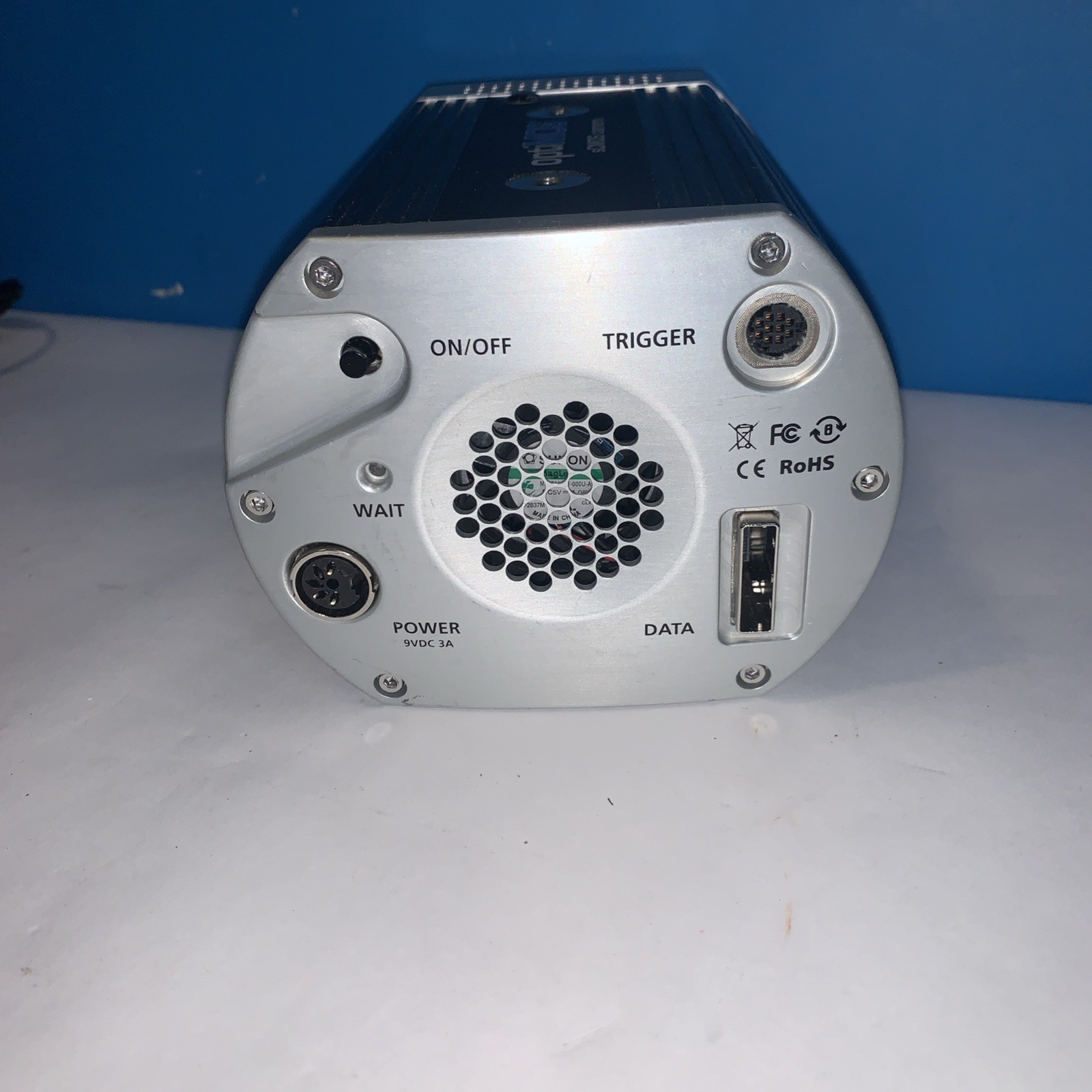 QIMAGING sCMOS Camera High Sensitivity Precision Imaging OptiMOS CCD Camera-Read