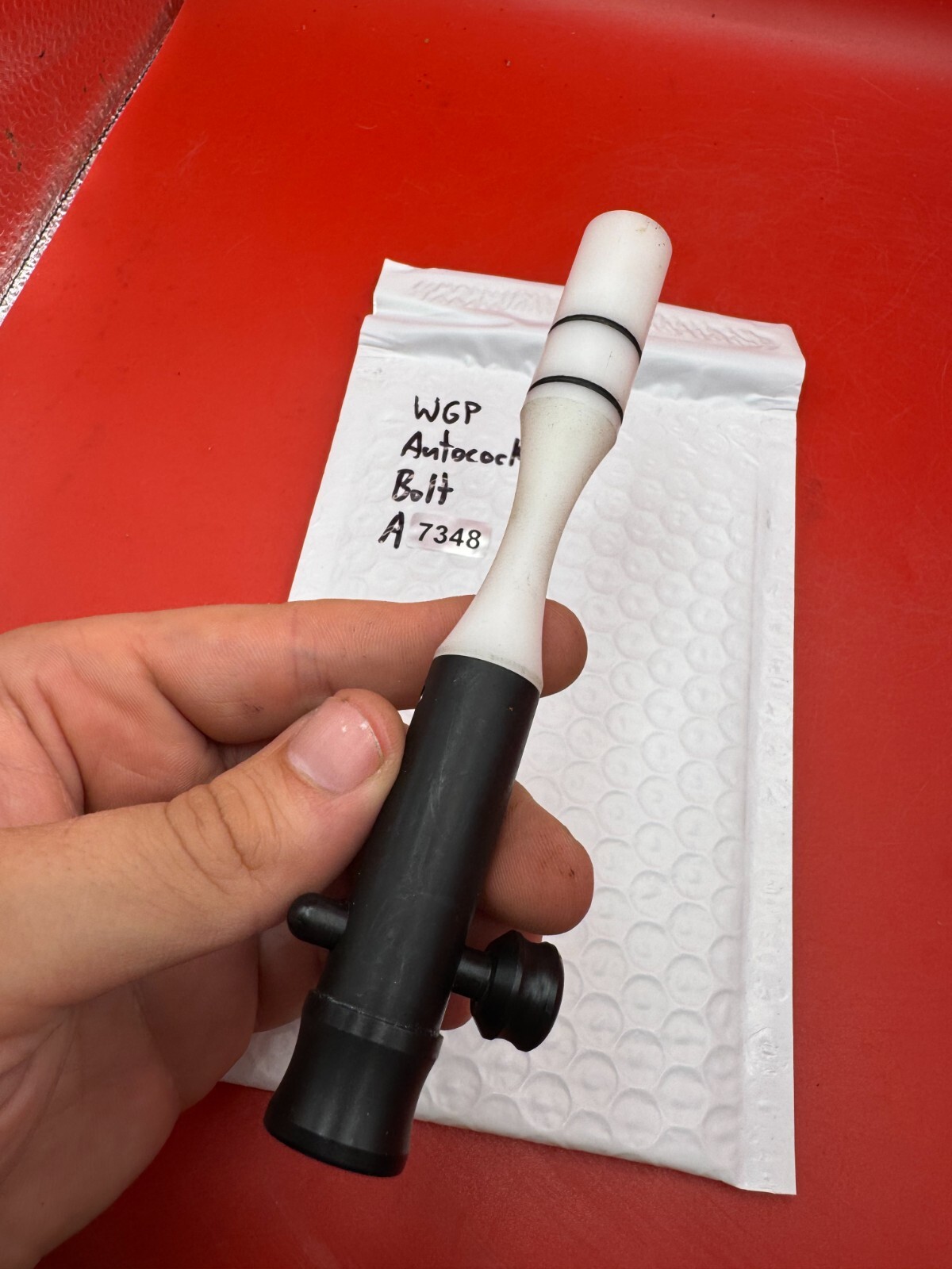 WGP Autococker Bolt
