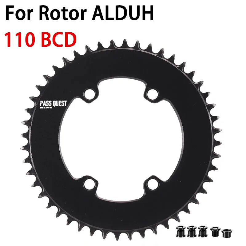 110 BCD Road Bike Narrow Wide Chain Ring 52 54 54 44 46 48 50T Bike Chainwheel