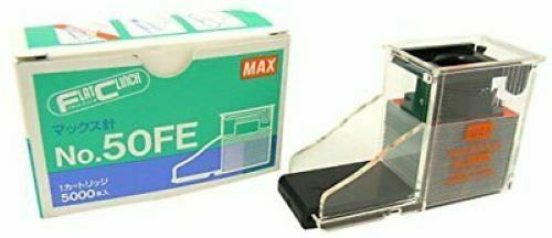 Max stationery-stapler NO.50FE Electric stapler staples