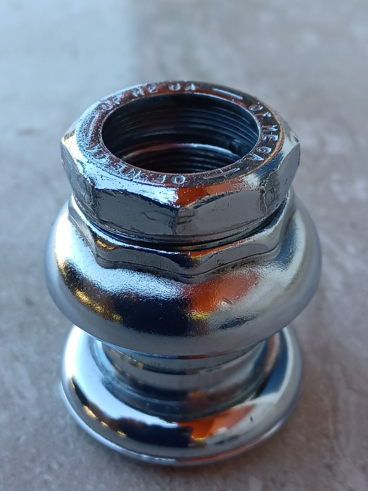 Ofmega Steering Series 1" inch L'Eroica Colnago Bianchi Cinelli Masi Pinarello
