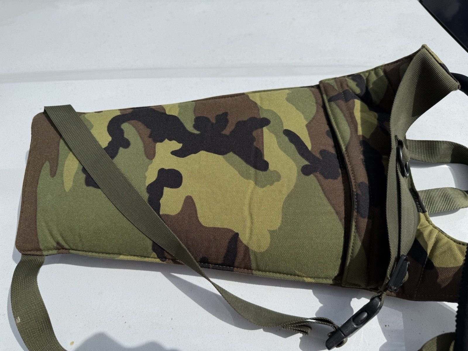 Hydrastorm Hydration System Reservoir Bladder & Hose - Camo