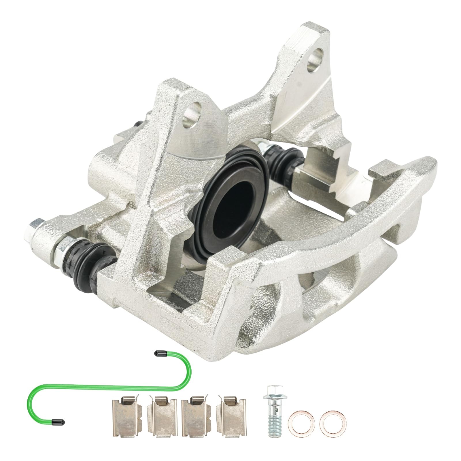 "Rear Brake Caliper for 2007-2017 Wrangler, 2008-2012 Liberty, 2007-2011 Nitro"