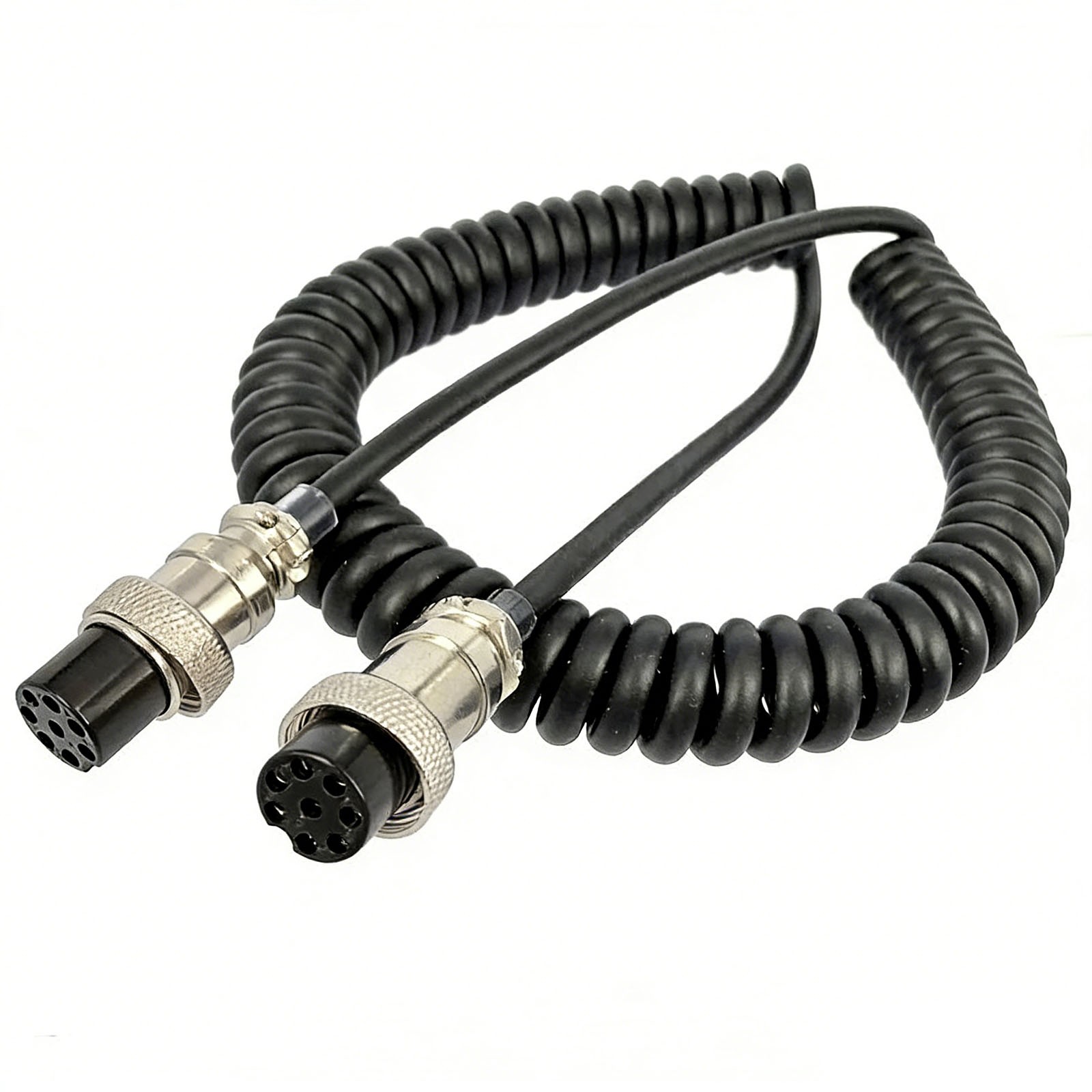 8 pin female desktop mic microphone cable cord for Yaesu FT-847 FT-890 FT-920