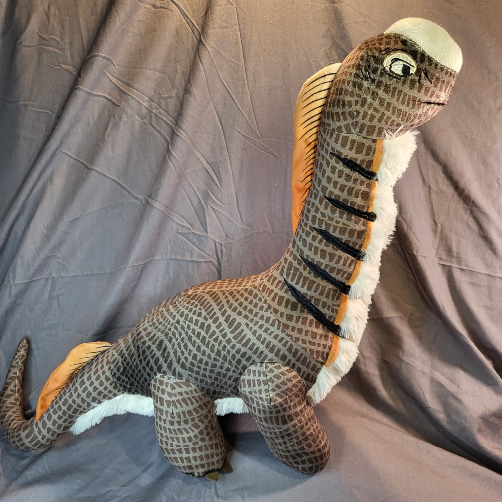 Jurassic World Titanosaurus Kids Plush Pillow Buddy