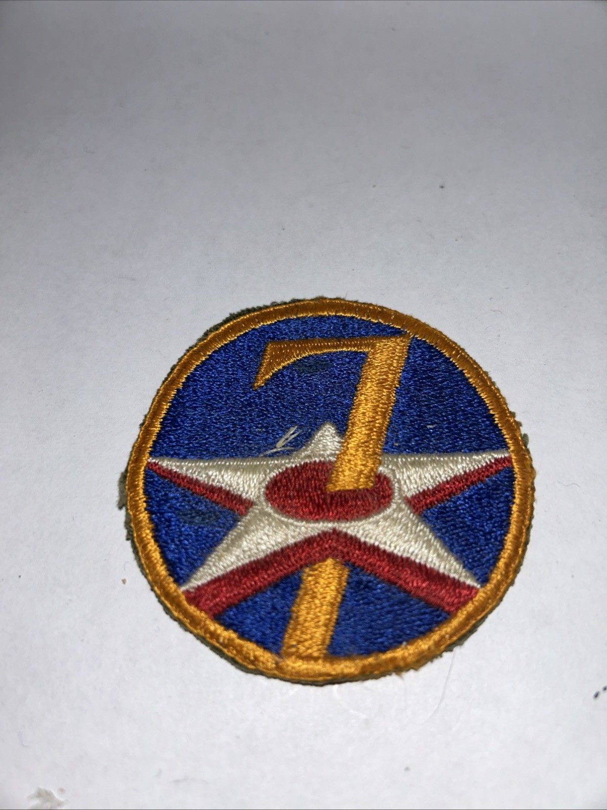 7thAir Force WW11 Oct 1940 Hawaiian Air