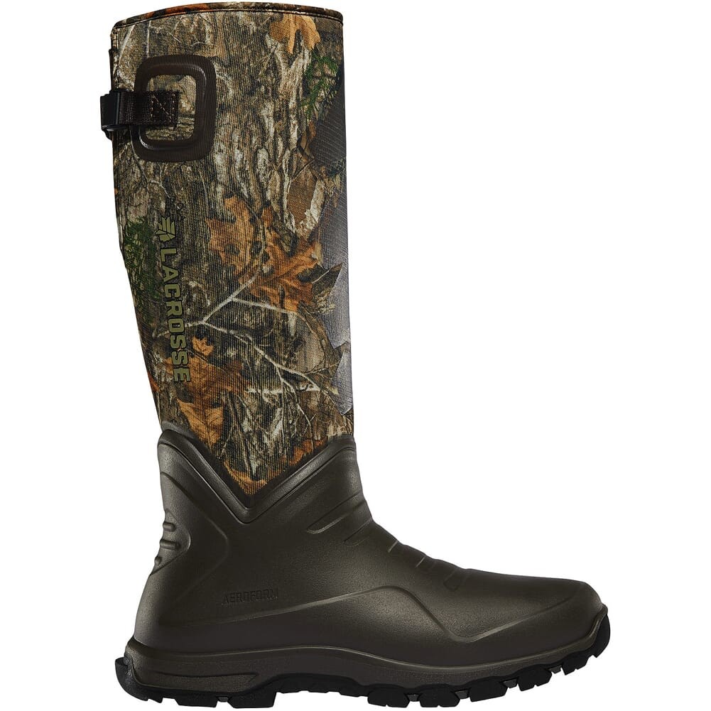 Lacrosse AeroHead Sport 16" Realtree Edge Insulated Hunting Boots (340230)