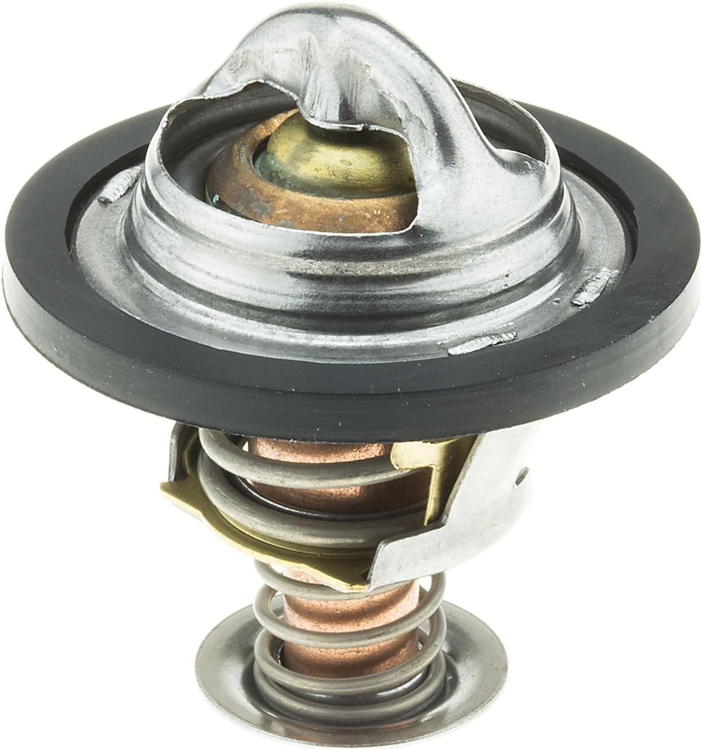 MotoRad 7267-195 Fail-Safe Thermostat Engine Coolant Thermostat Fits Chevy Malib