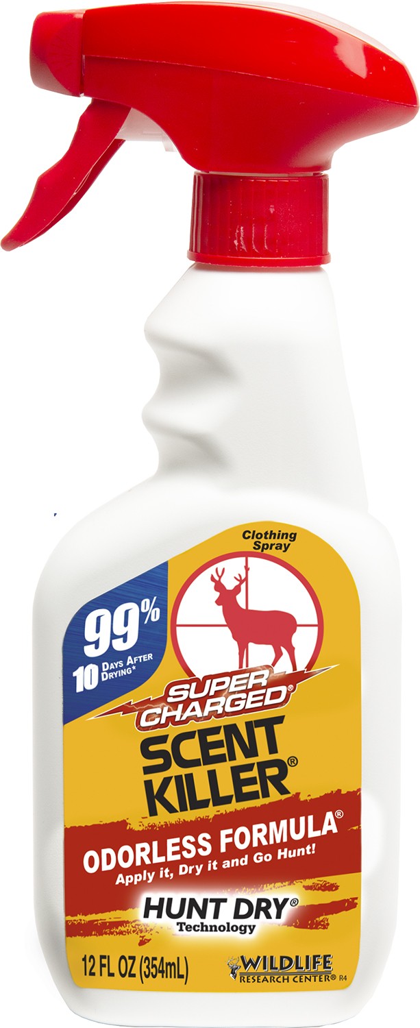 WILD Scent Killer