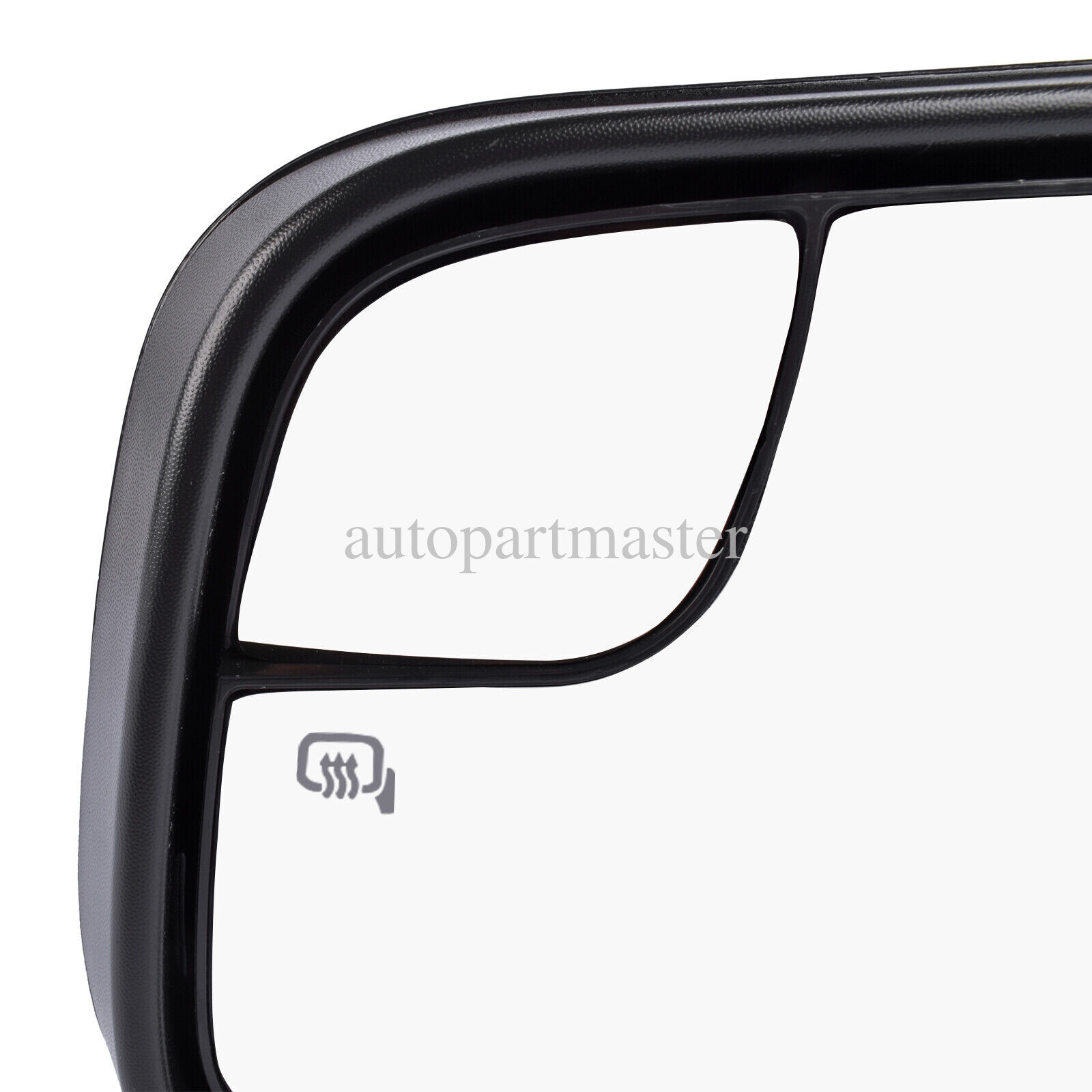 Mirror Driver Left Side LH Hand for Ford Explorer Base 2011-2019 FO1320554