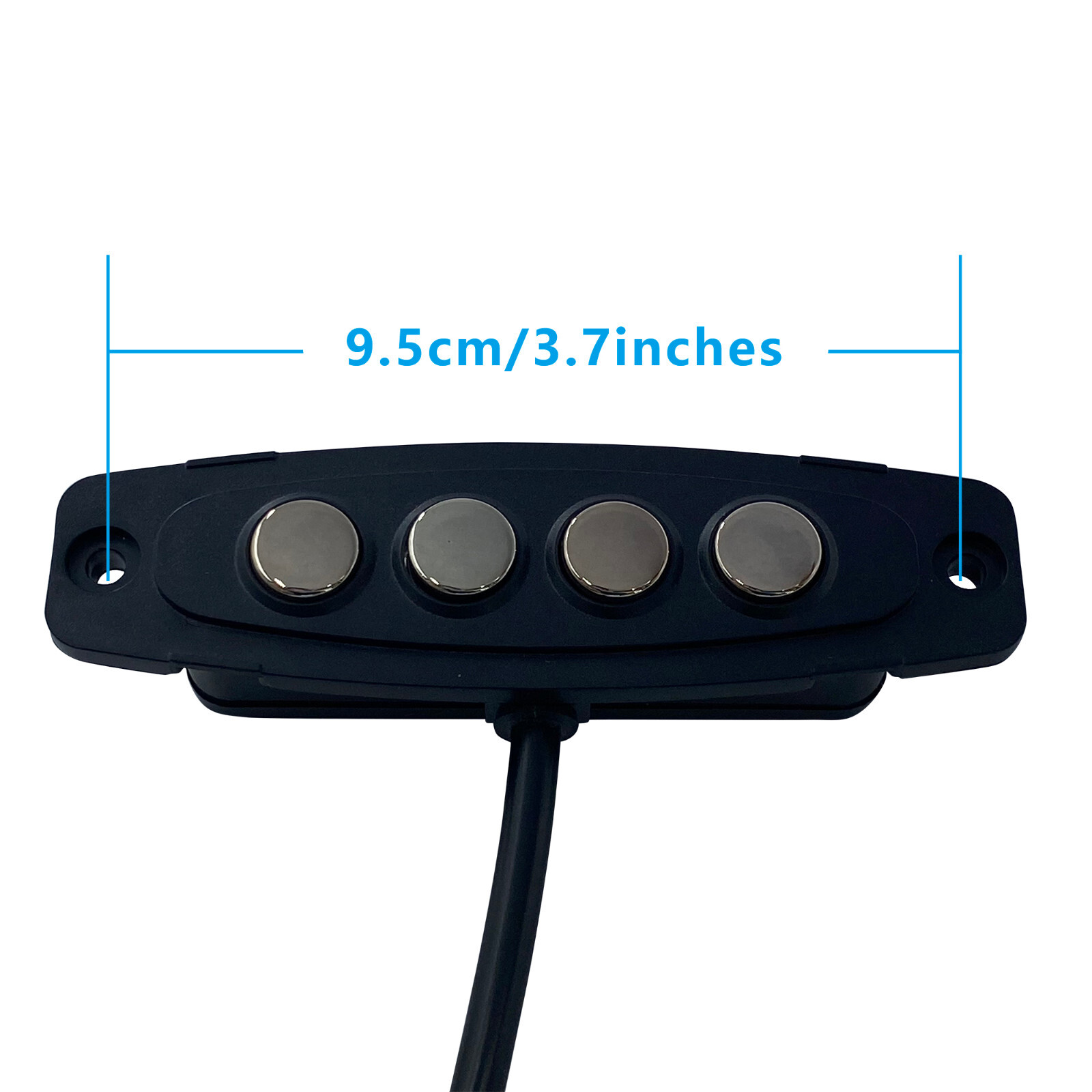 4 Button Power Recliner Remote Switch Lift Chairs Hand Control Model WPS4C10073
