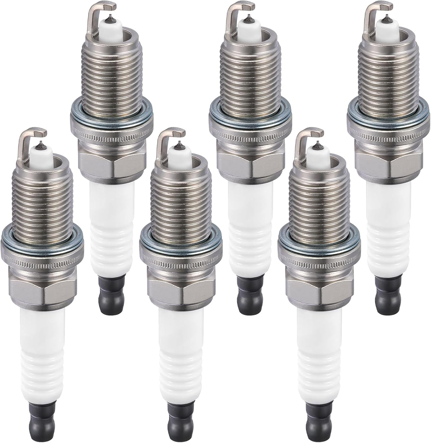 97932 6pcs Spark plugs kit for Dodge Avenger 2008-2014 L4 2.4L