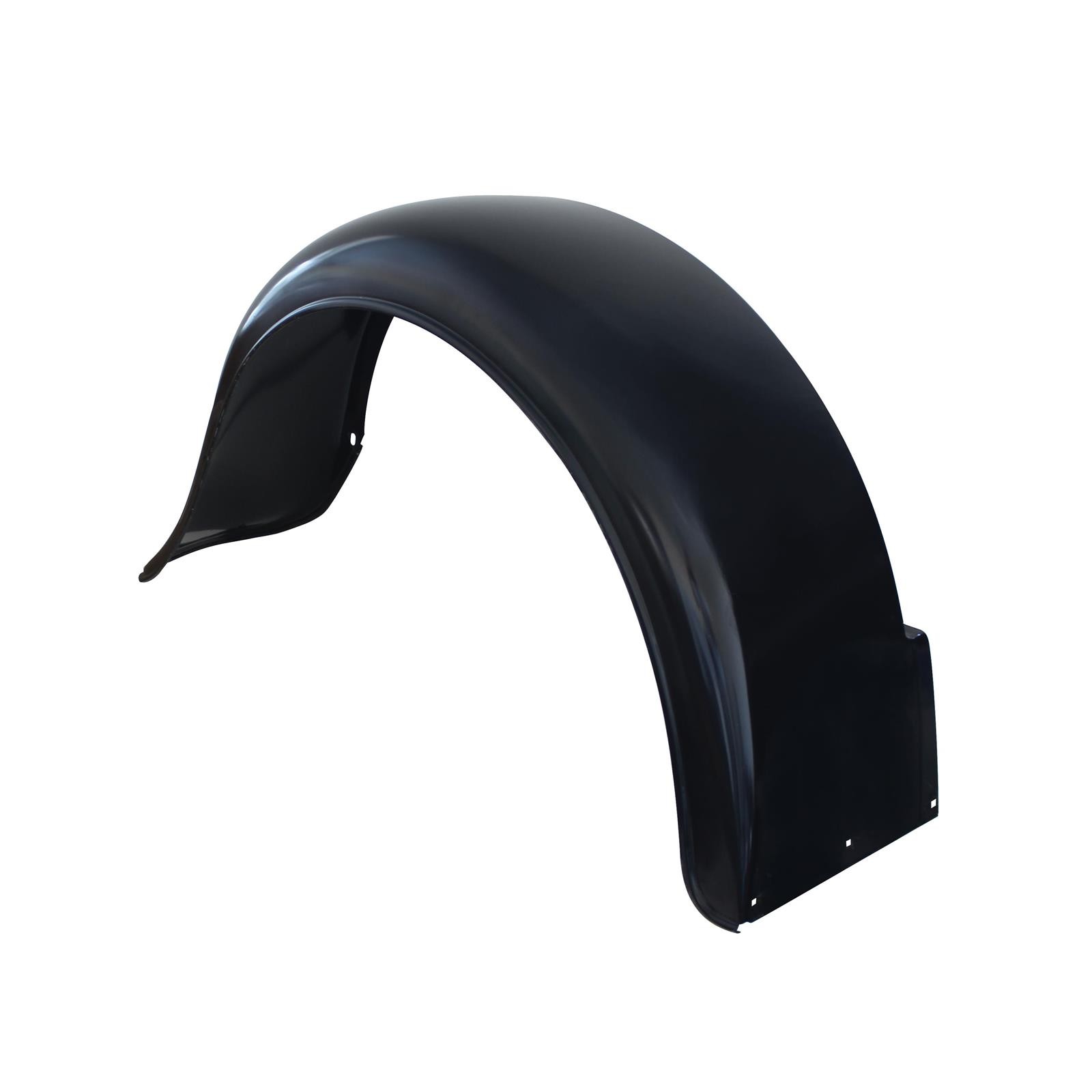 United Pacific B21032 Steel Rear Fenders, RH, 1932 Fits Ford Truck