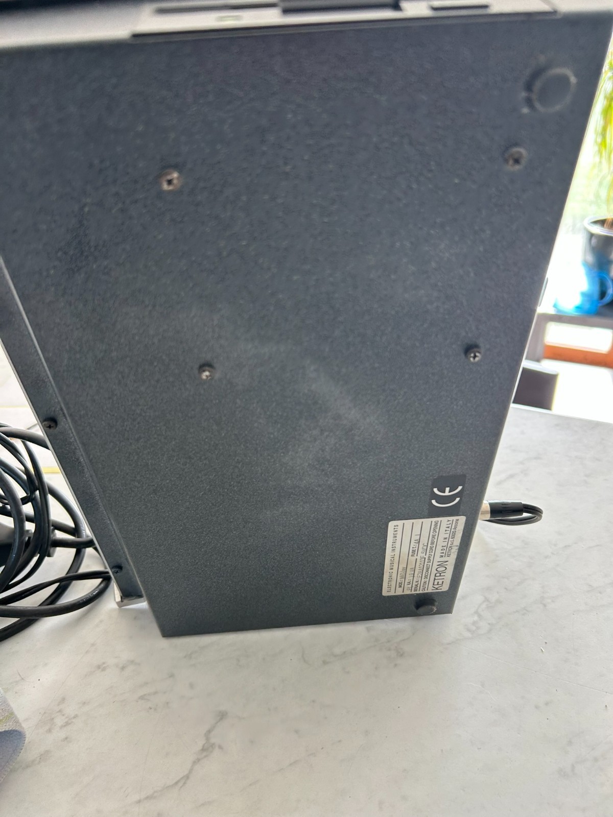 Ketron Midjay