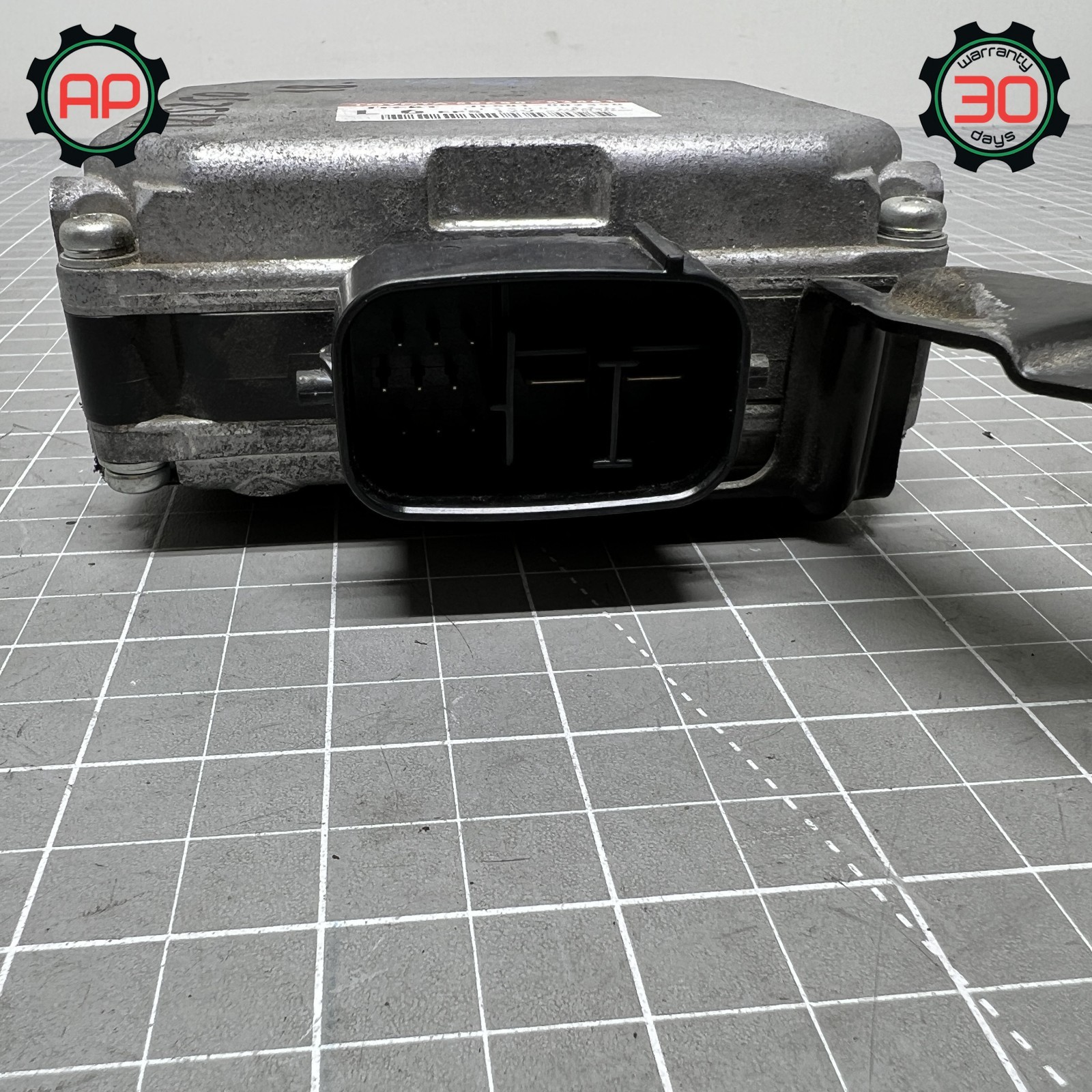 10-13 LEXUS IS250 RWD POWER STEERING CONTROL MODULE UNIT OEM