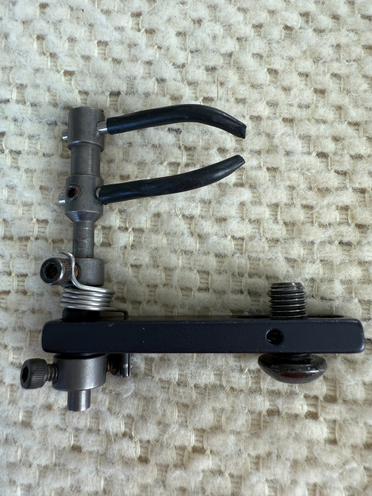 Golden Key Futura Dual Prong Flipper Rest