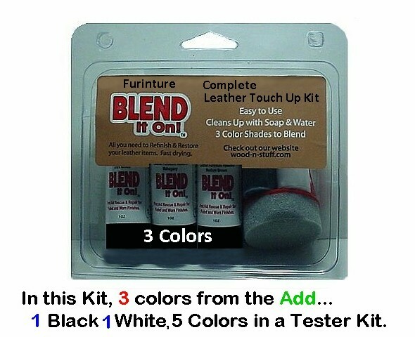 Earth Red Set ~ Furniture Blend It On TM ~ MIX it to MATCH “We are the Original”