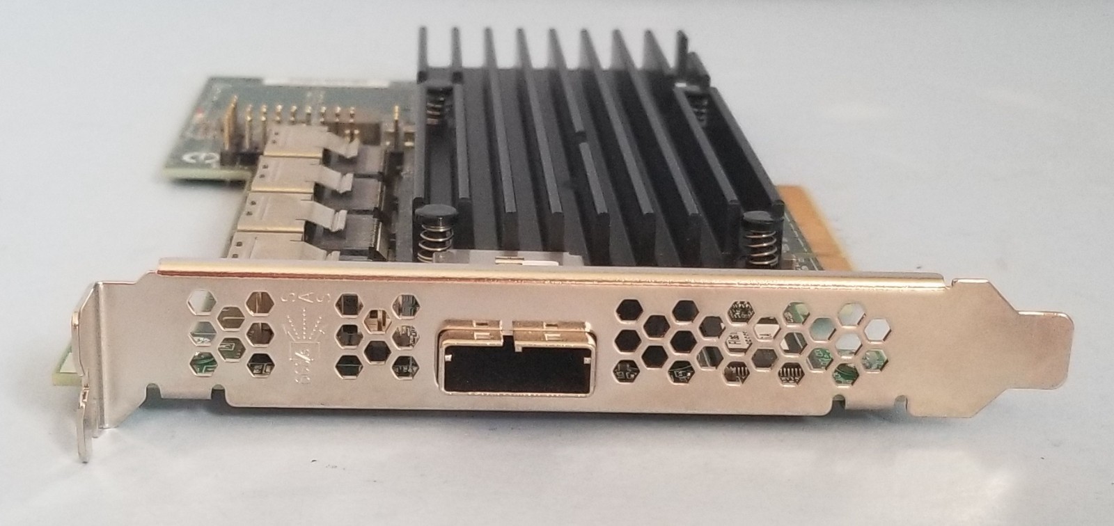 LSI Megaraid 6Gbps SAS/SATA PCIe Raid Controller 9750-16i4E