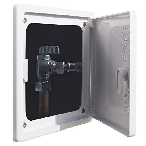Access Panel with Door Plastic