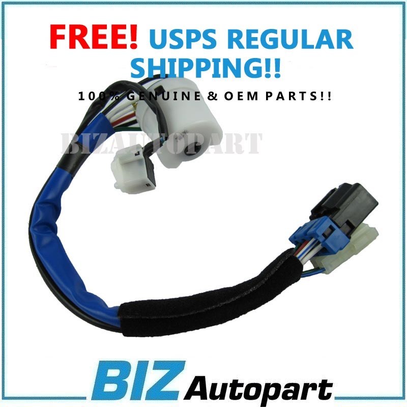 Genuine Ignition Switch for 1998-2001 KIA SEPHIA OE# 0K2A1-66154
